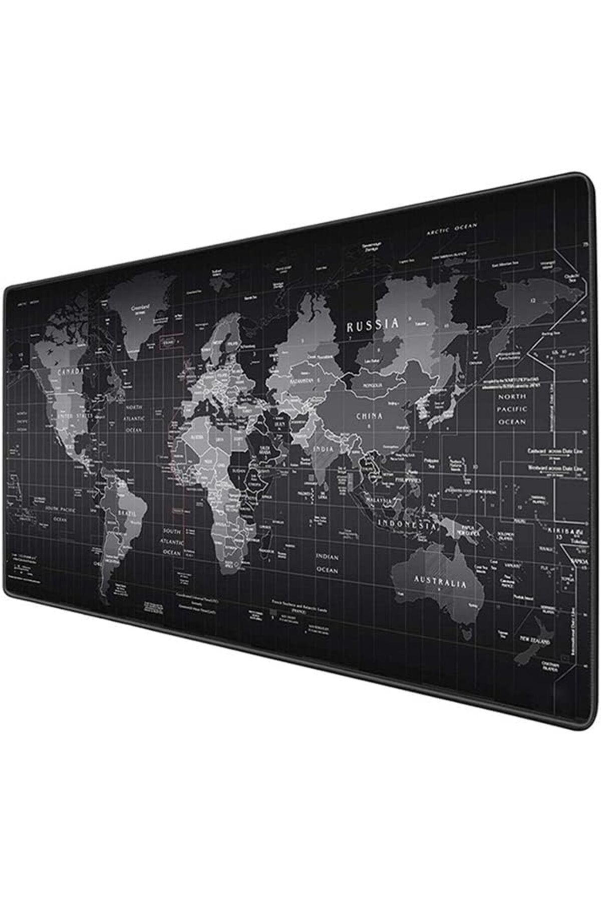 erorex-Old World Map Mouse Pad Large Pad For Mouse Notbook Keyboard Pad Thickened Mouse Pad Gaming 1