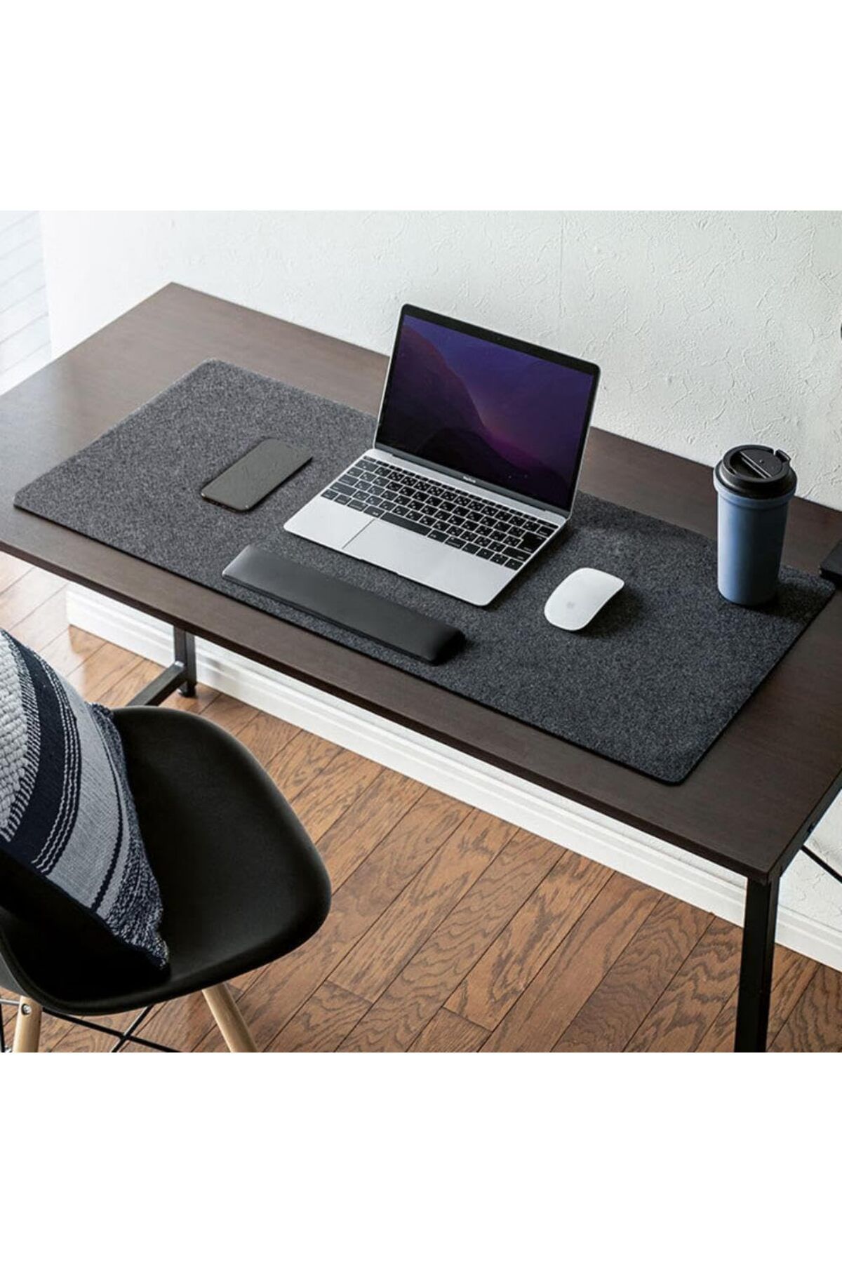 erorex-Desk Computer Table Mat Mouse And Keyboard Pad Office Table Accessories 1