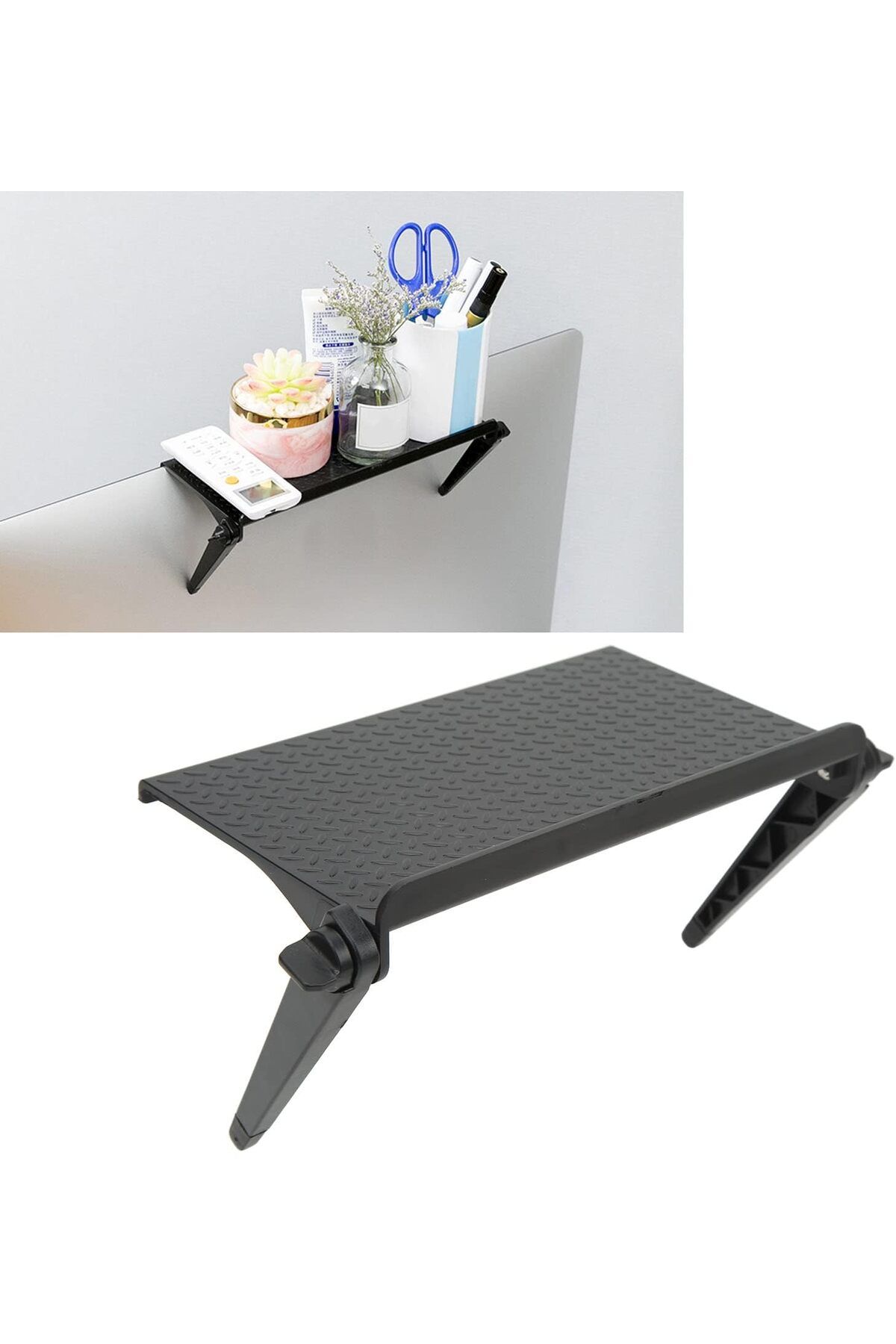 erorex-Top Screen Shelf Wide Application And Odorless Screen Holder For Phone Screen For Tv Monitor Shelf 2