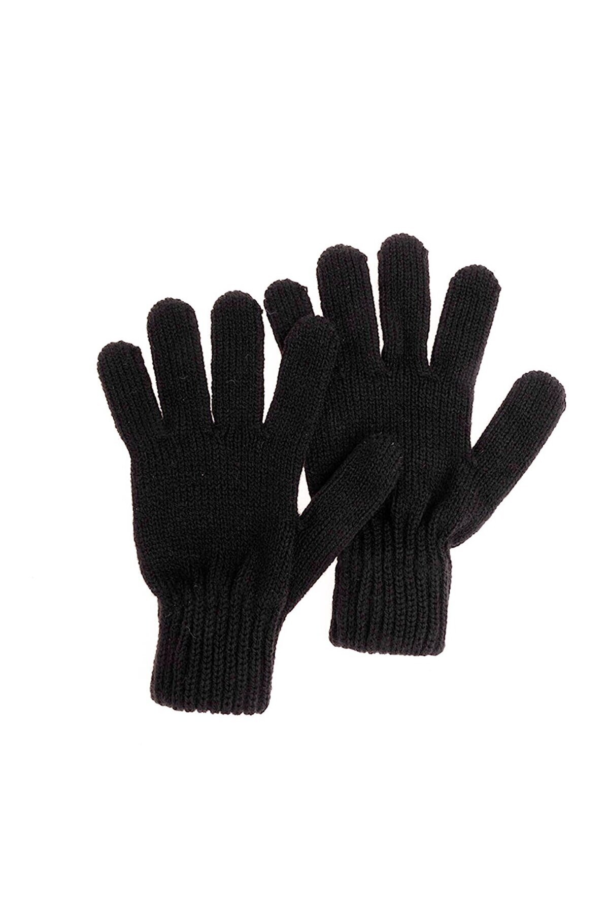 ebebek Hello Baby HelloBaby Triko Parmaklı Erkek Eldiven Erkek Bebek fotoğrafı 3 (önizleme)