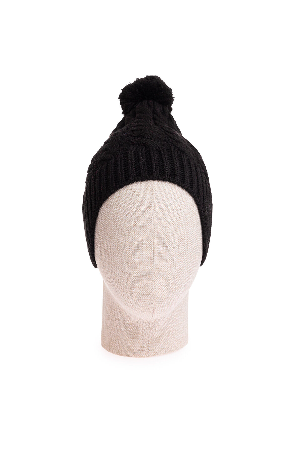 ebebek Hello Baby HelloBaby Ponponlu Kulak Kapamalı Erkek Bere Erkek Bebek fotoğrafı 3 (önizleme)