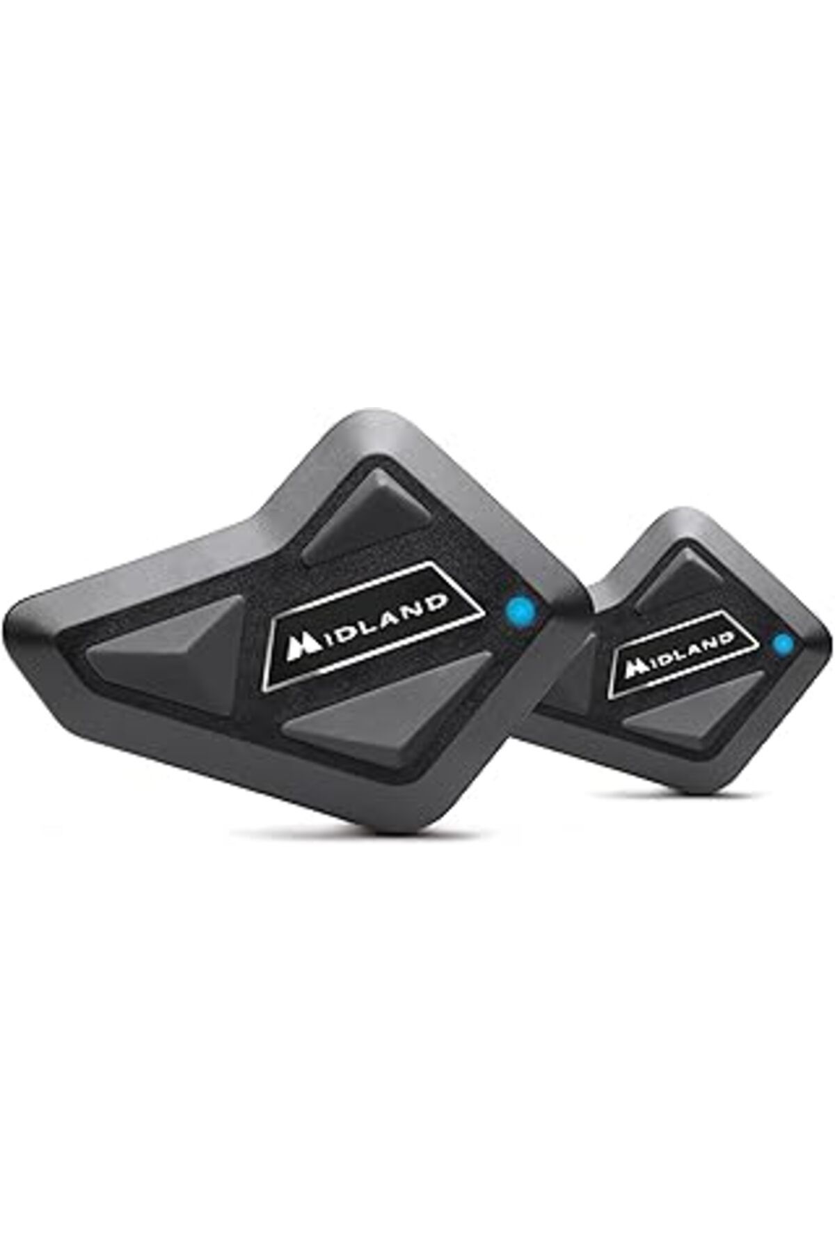 Mu Art Ahşap Midland Bluetooth Intercom Bt Mini Çift