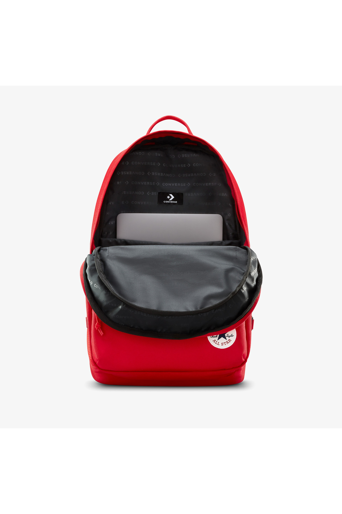 Converse  Straight Edge Unisex Kırmızı Sırt Çantası - Görsel 3