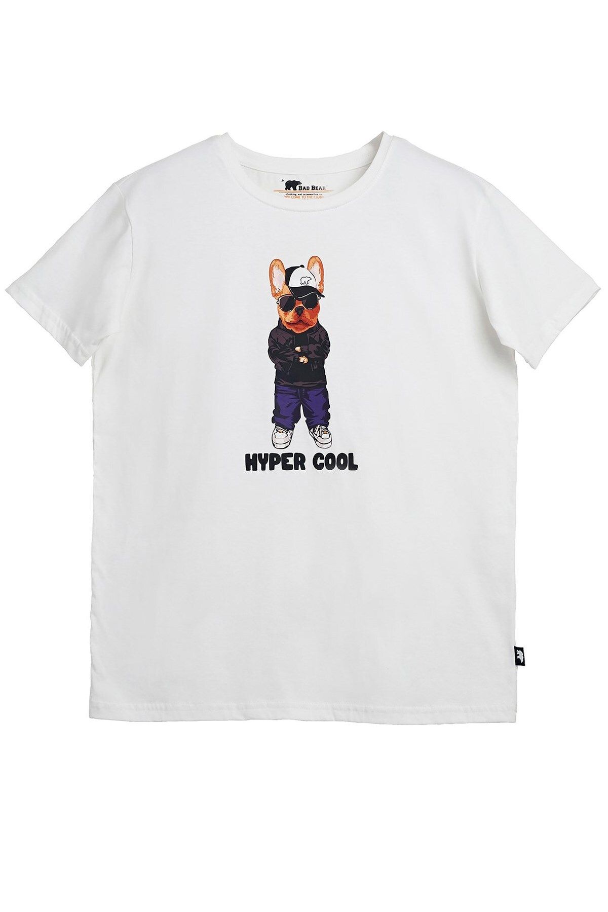 Bad Bear-Children's T-Shirt 1