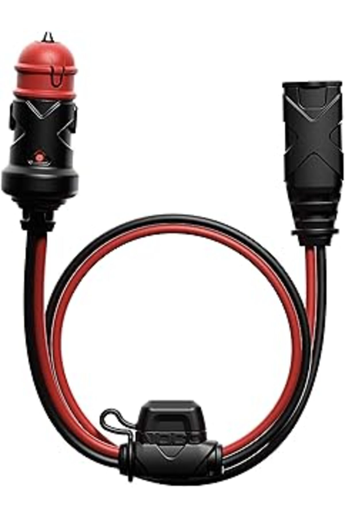 Mu Art Ahşap Noco Genius Gc003 12V Araç Çakmak Uçlu Akü Şarj Bağlantı Kablosu