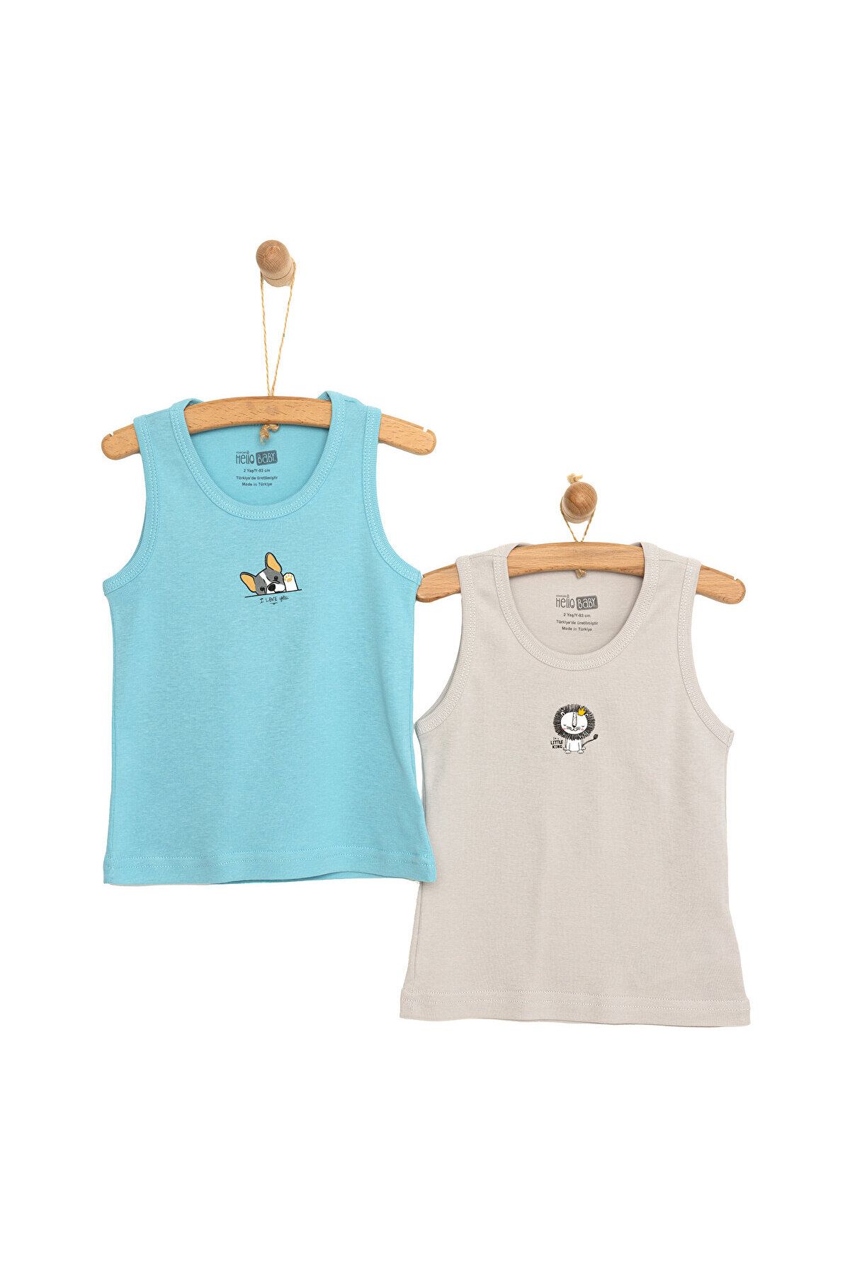 HelloBaby 2-pack Atlette Baby Boy ebebek Hello Baby
