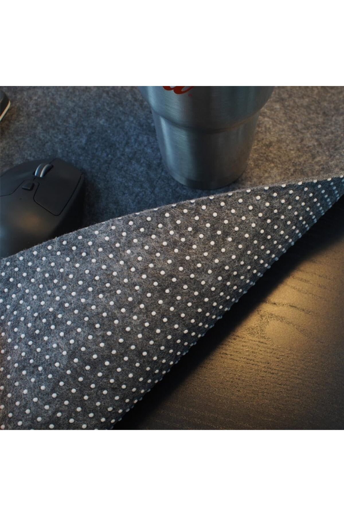 erorex-Desk Computer Table Mat Mouse And Keyboard Pad Office Table Accessories 4