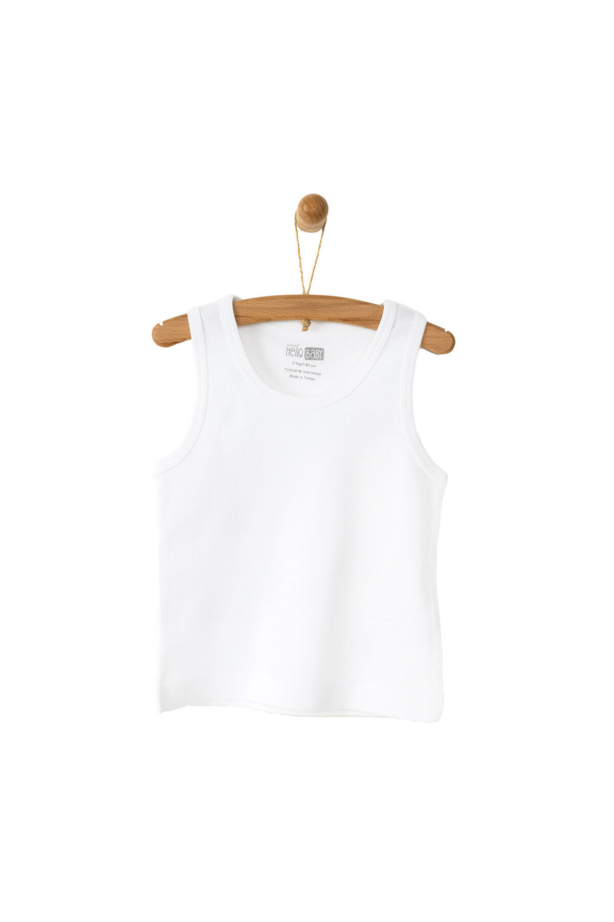 ebebek Hello Baby HelloBaby 2li Atlet Erkek Bebek fotoğrafı 2 (önizleme)