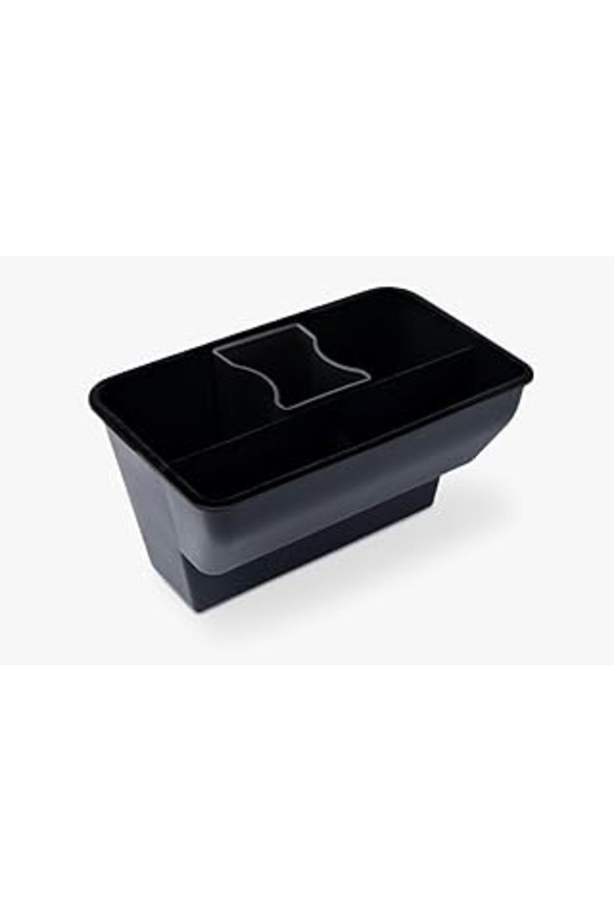 Mu Art Ahşap T Parts Tesla Model Y Arka Eşya Gözü, Arka Koltuk Eşya Saklama Kabı, Kolay Montaj Ve Ergonomik Tasa