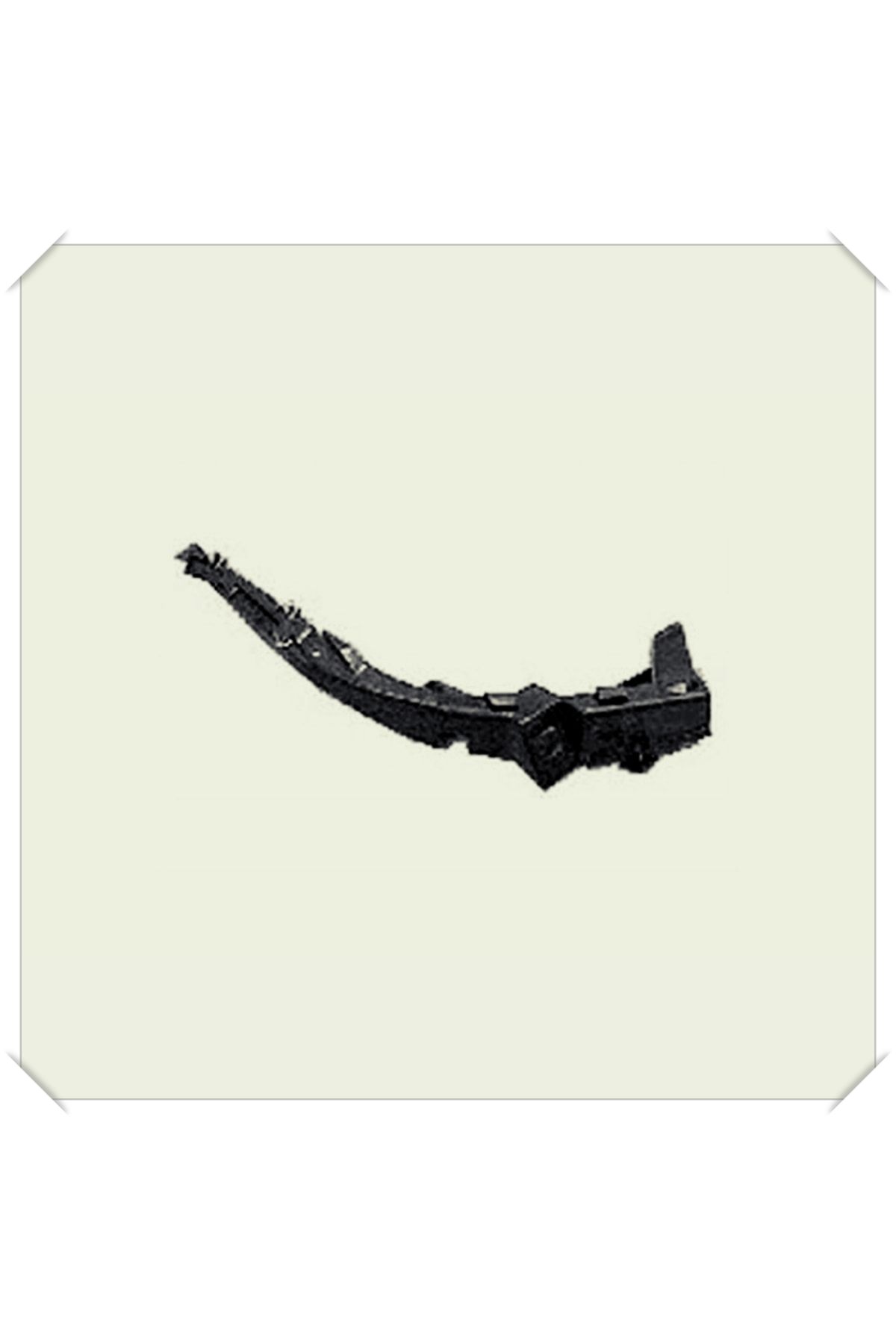 İthal Volkswagen Passat Ön Tampon Braketi Sağ 1997-2000 3b0807050c