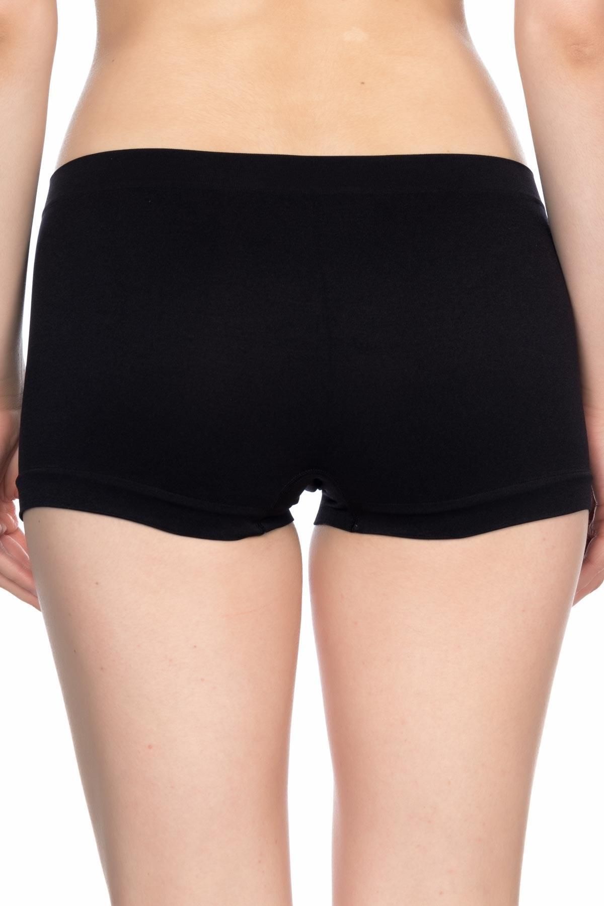 Emay-Boxer negru Mi 3000 Soft 3