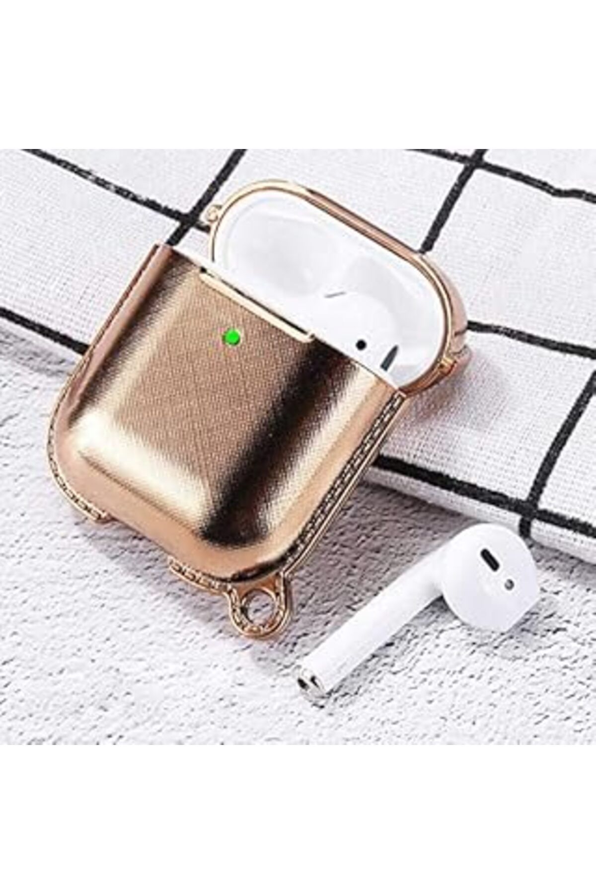 Qedii Wiwu Electroplate Kılıf, Gold