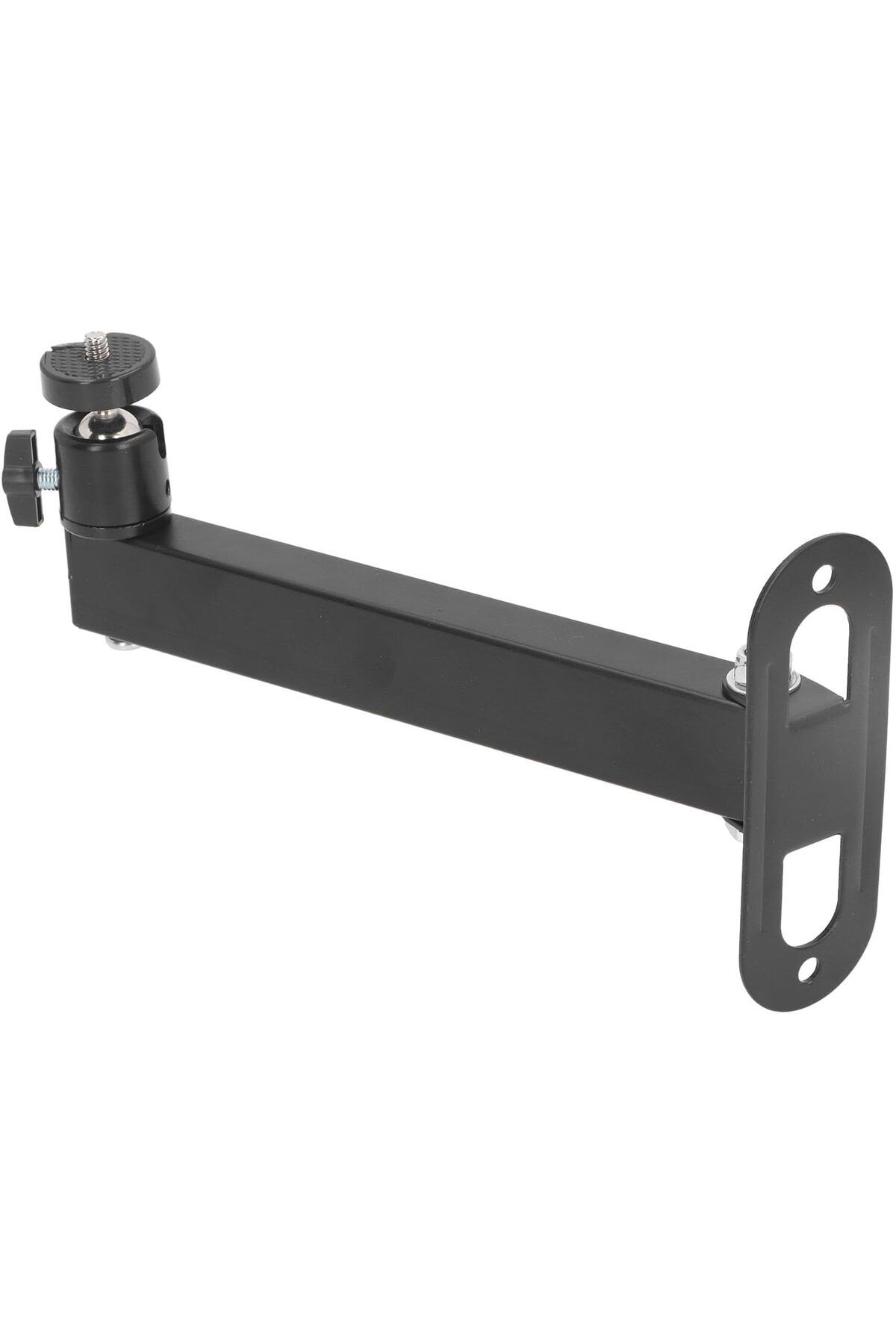 erorex-Projector Wall Mount Foldable Universal 1 4 Interface Adjustable Angle Strong Load Capacity 20Cm 1