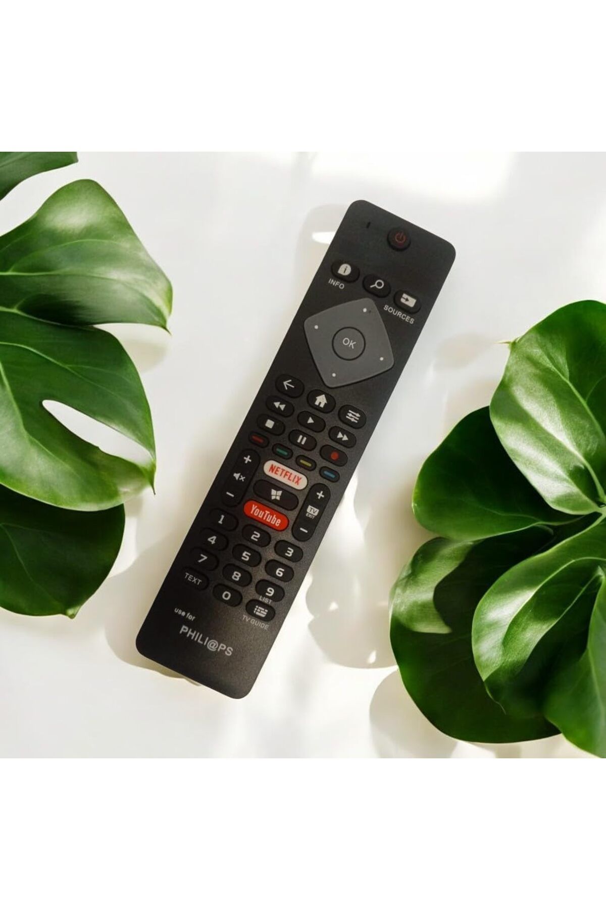 erorex-New Tv Remote Control Replacement Fit For Skyworth Smart Led Remote Control Without Voice 539C 4