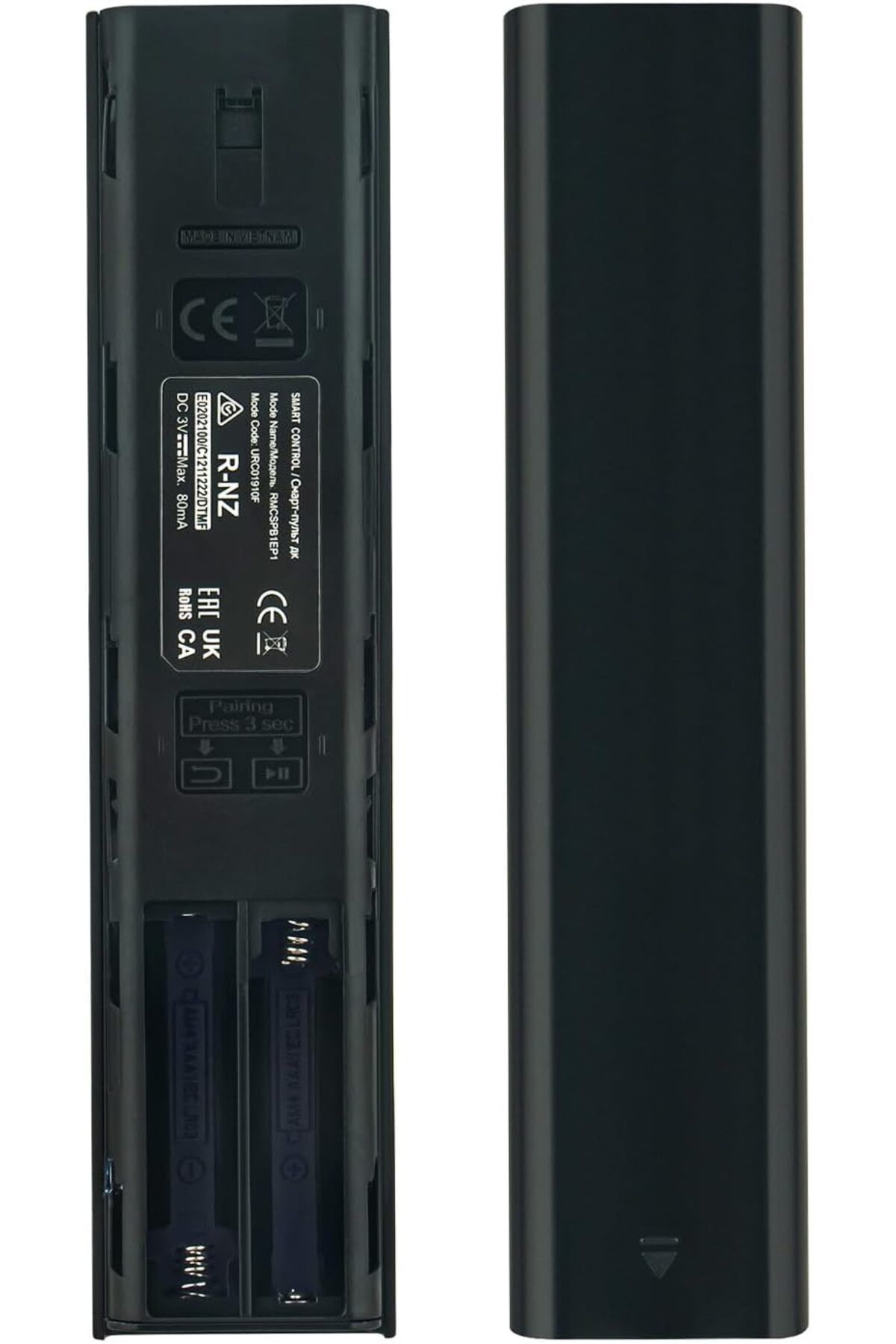 erorex-Replaced Wz34040 Remote Control Compatible Withyamaha Portable Speaker Desktop Audio Video Pdx13 4
