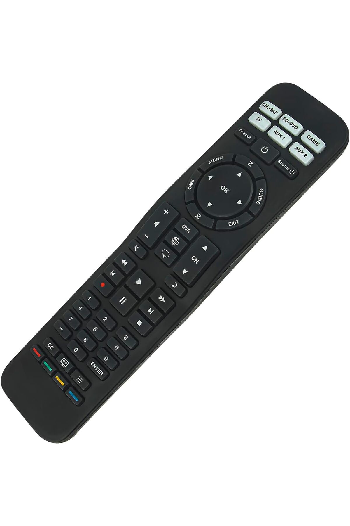 erorex-New Ir Remote Control Fit For Tv 2 3 Music Systems Mac A1156 A1427 A1469 A1378 Md199Ll 5