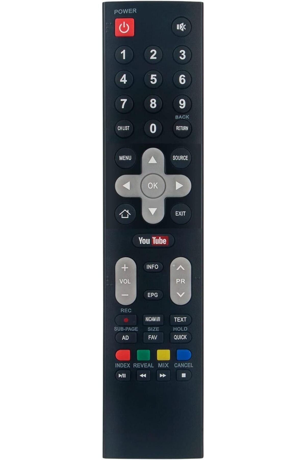 erorex-Rmf Tx800U Replaced Voice Search Remote Control Applicable For Sony A80K X80K X95K 1