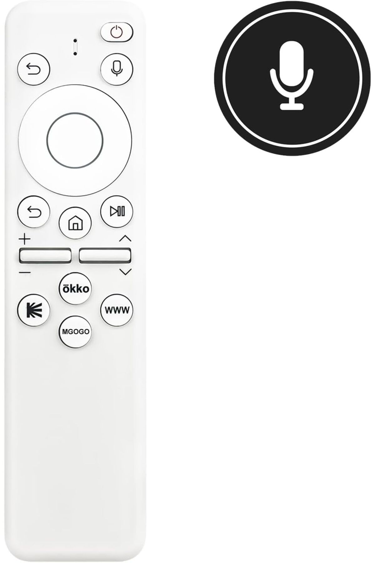 erorex-Rmt Cs350A Replaced Remote Control Fit For Sony Radio Cassette Corder Cfd S350 Cfds350 Sub Remote 3