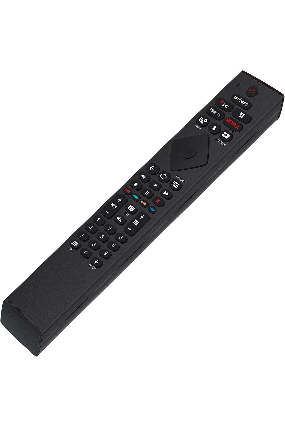 erorex-Rc 865M Replaced Remote Control Fit For Onkyo Av Receiver Tx Nr525 Txnr315 Tx Nr315 Txnr525 Ht R391 3