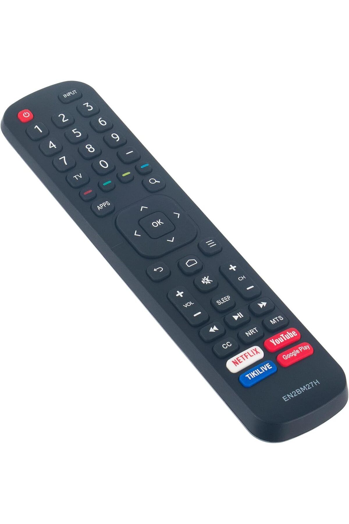 erorex-Rax23 Wv50020 Replaced Remote Control Fit For Yamaha Audio Receiver R S300 R S300Bl 3