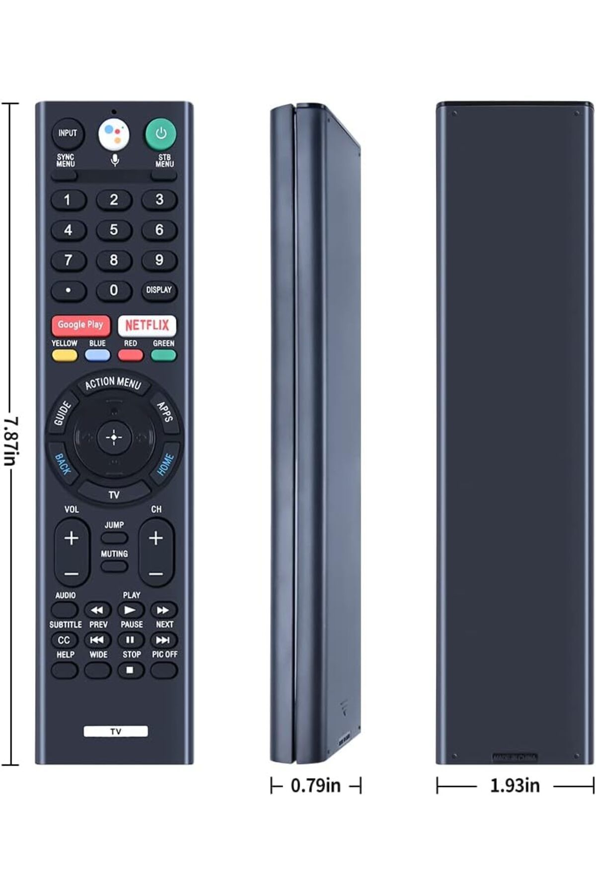 erorex-جهاز تحكم عن بعد بديل Rg70A Bgef مناسب لمكيف الهواء Midea Rg70A Bgef Rg70C Bgef Rg70E 6