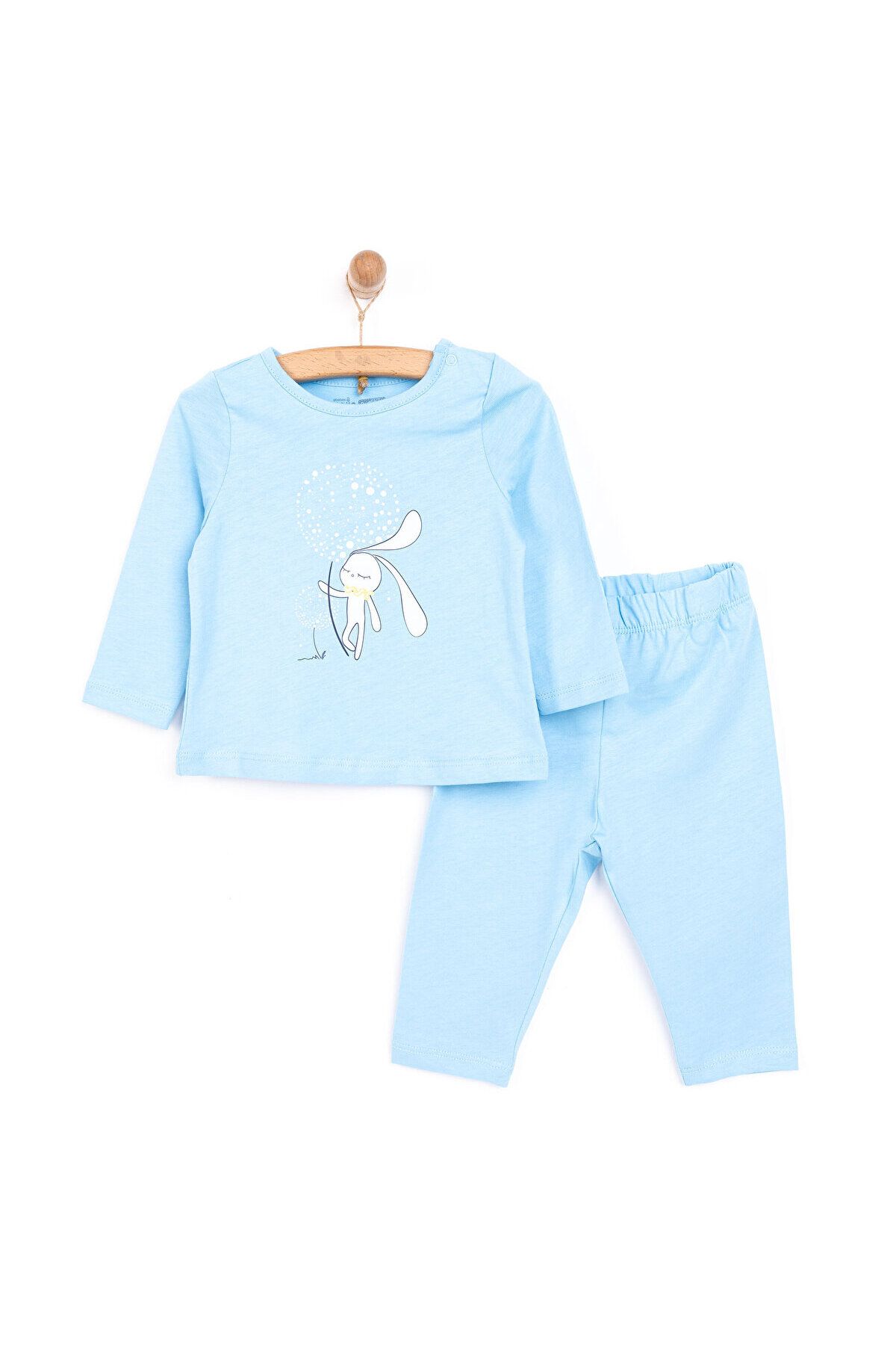 ست لباس خواب HelloBaby Rabbit Neni برای نوزاد پسر ebebek Hello Baby