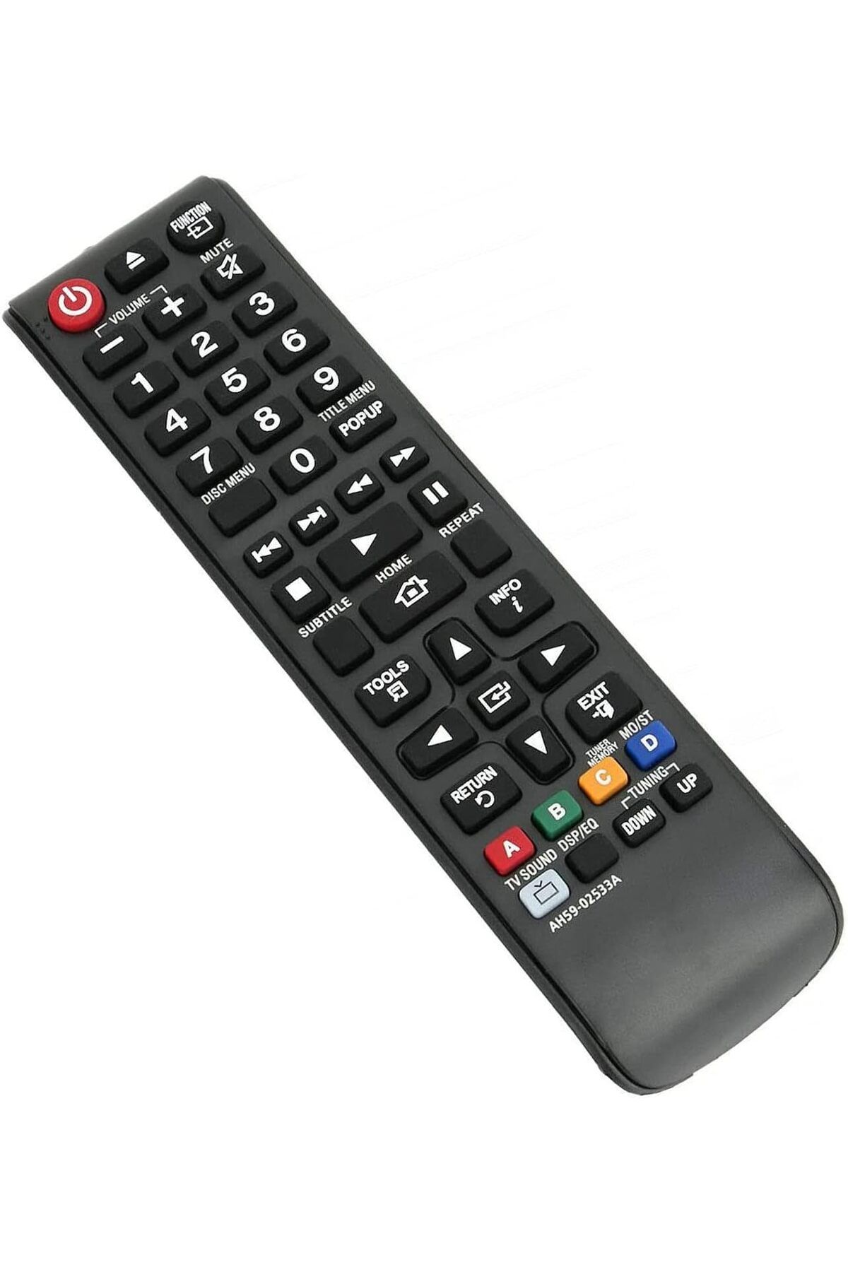 erorex-جهاز تحكم عن بعد بديل Rm C3331 30101023 مناسب لتلفزيون JVC Smart 4K LED Lt 24C680 Lt 24C685 Lt 3