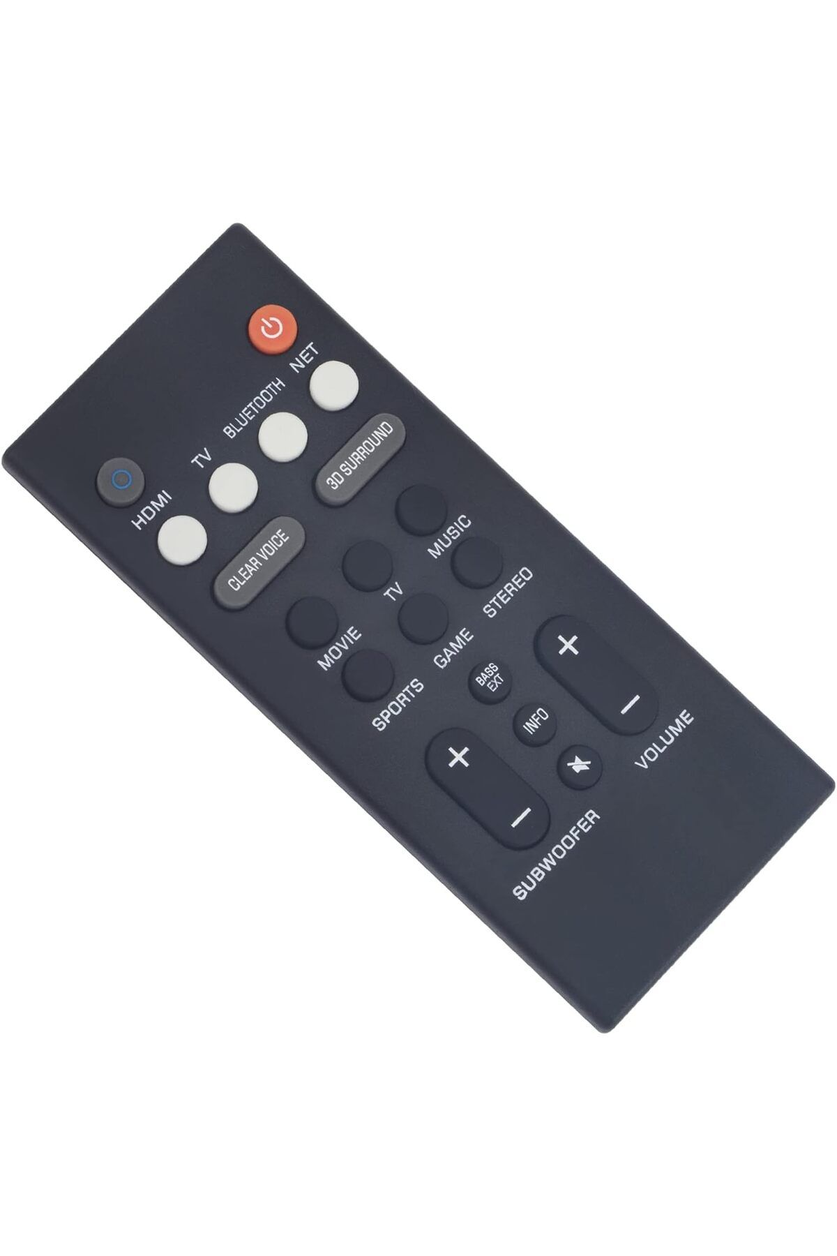 erorex-Rmt Am330U Remote Control Fit For Sony Audio Systems Mhc M20 Mhc V21 Mhc V77W Shake X30 Mhc V13 Mhc 3