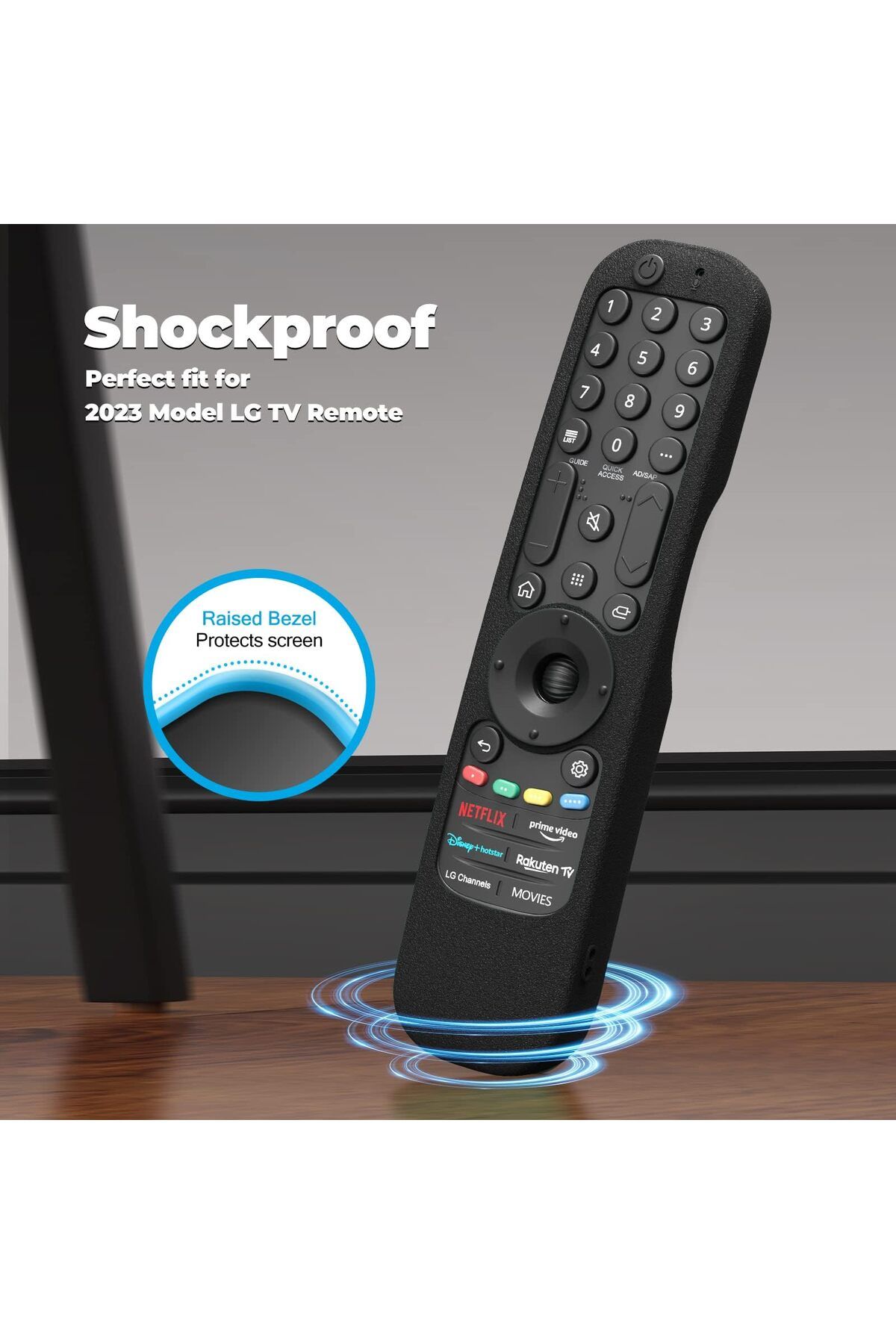 erorex-Rmf Tx800U Infrared Replace Remote Fit For Sony 4K Tv Xr 77A80K Kd 65X85K Kd 43X85K Xr 65X95K Kd 6