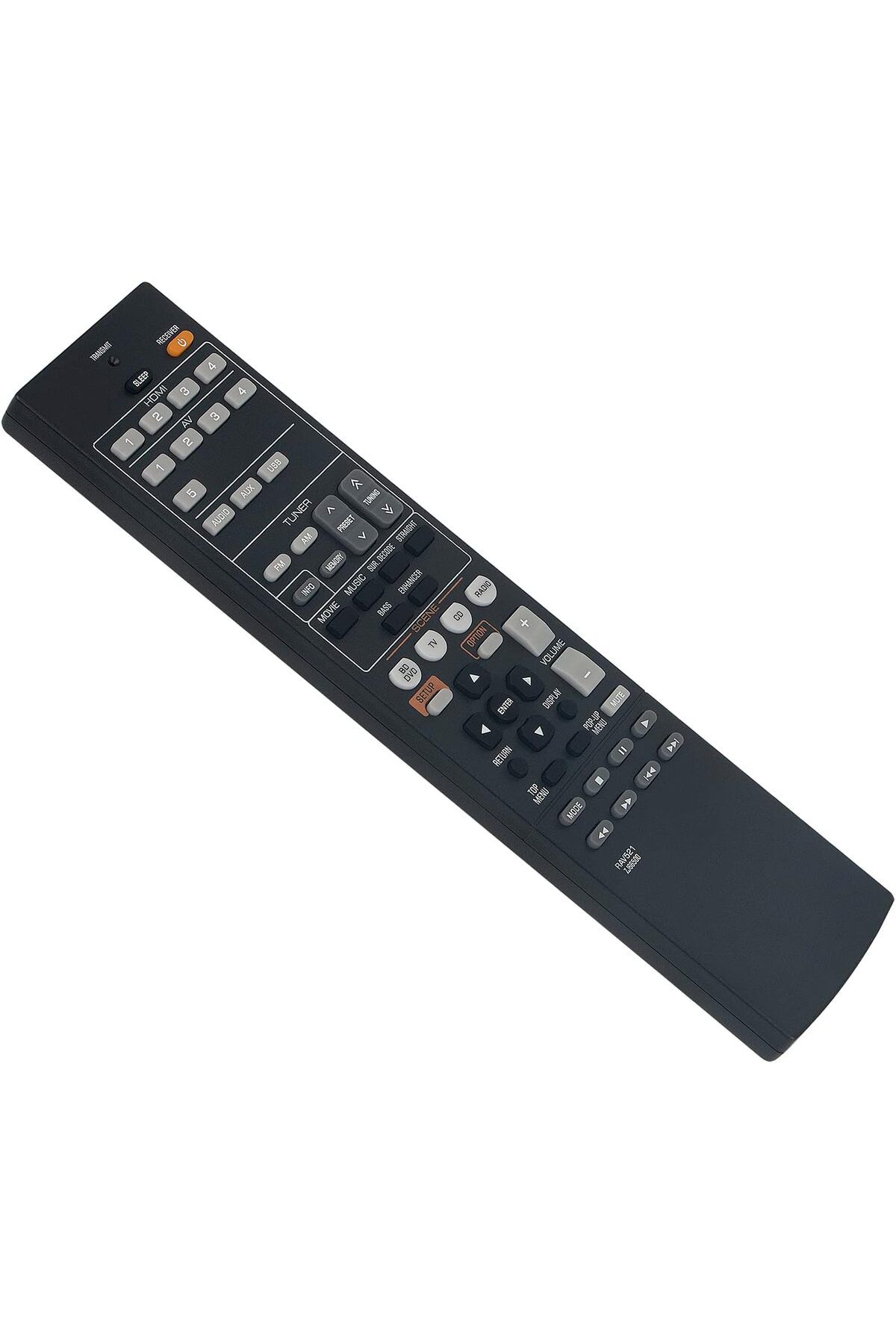 erorex-جهاز تحكم عن بعد بديل Ah59 02538A مناسب لمشغل أقراص Blu-ray DVD من سامسونج Ht F5500 Ht F5500K Ht 6