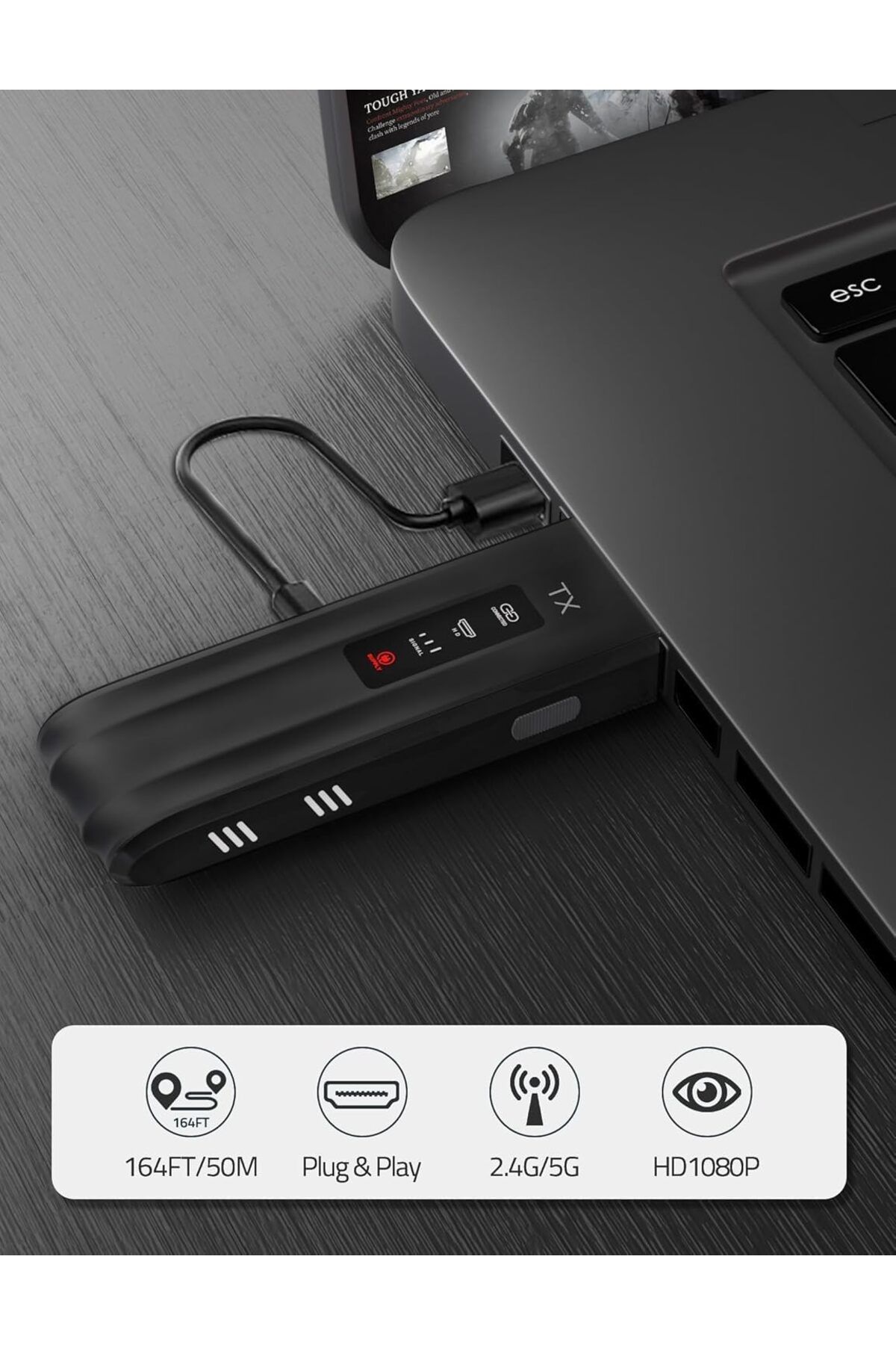 erorex-Selfie Remote Control Recharging Bluetooth 5.1 Smart Ring Selfie Remote Control For Iphone And 6