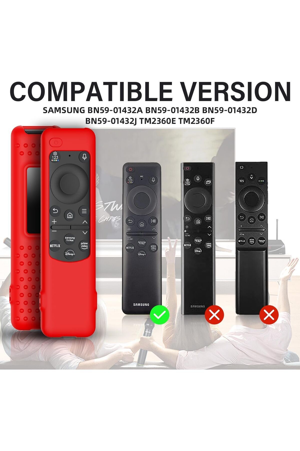 erorex-Smart Ir Rf Remote Control Universal Wifi Infrared For Tv Dvd Ac And Rf Appliances Compatible With 5