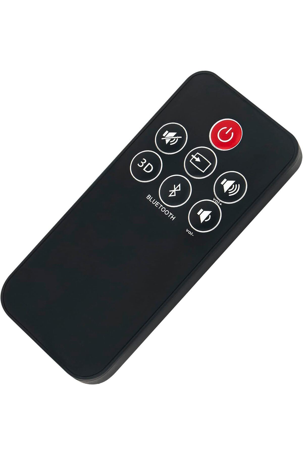 erorex-Rca10A Replaced Remote Control Fit For Edifier Soundbar Speaker System S2000Mkiii 3