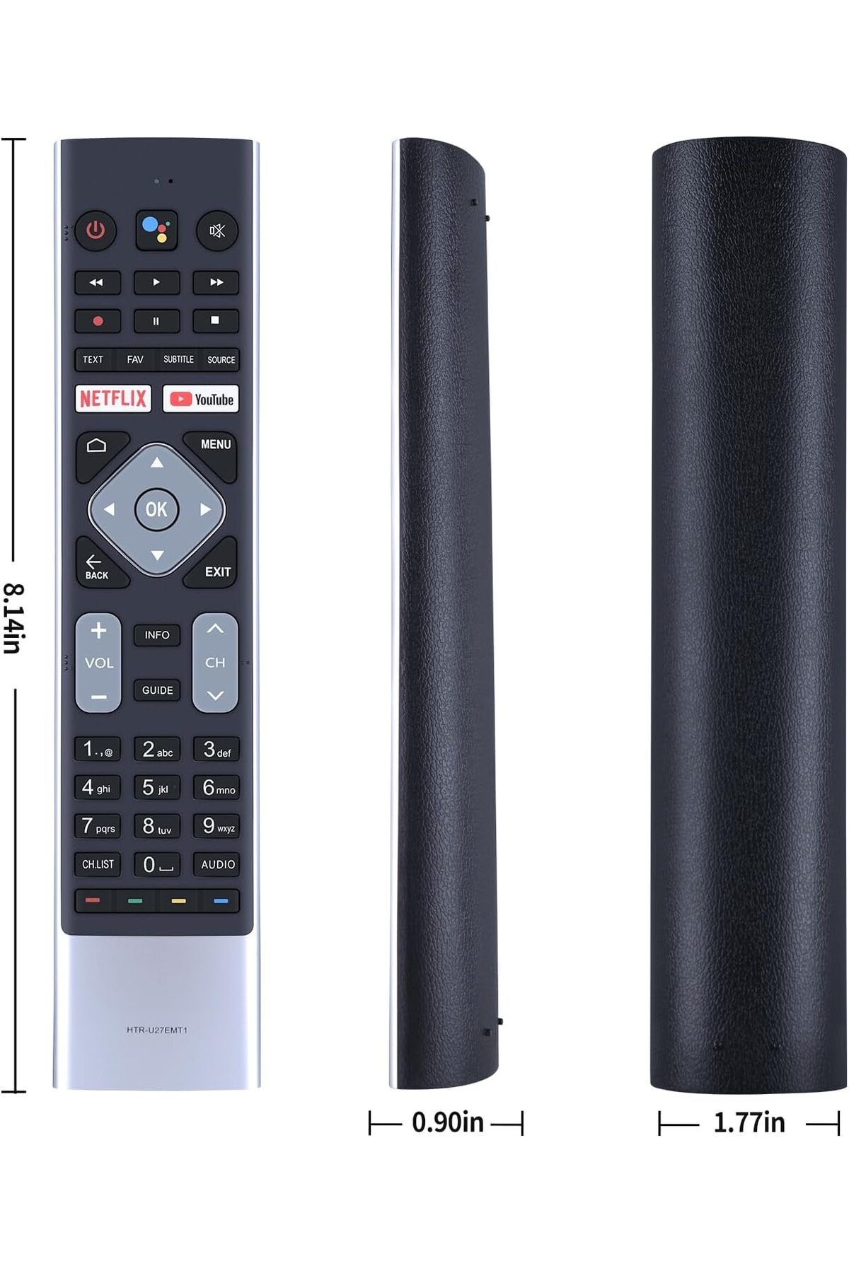erorex-Replacement Remote Control Controller For Android Tv Box Mxq Mxq Pro Mxq 4K M8S M8N T95 T95M T95N 6