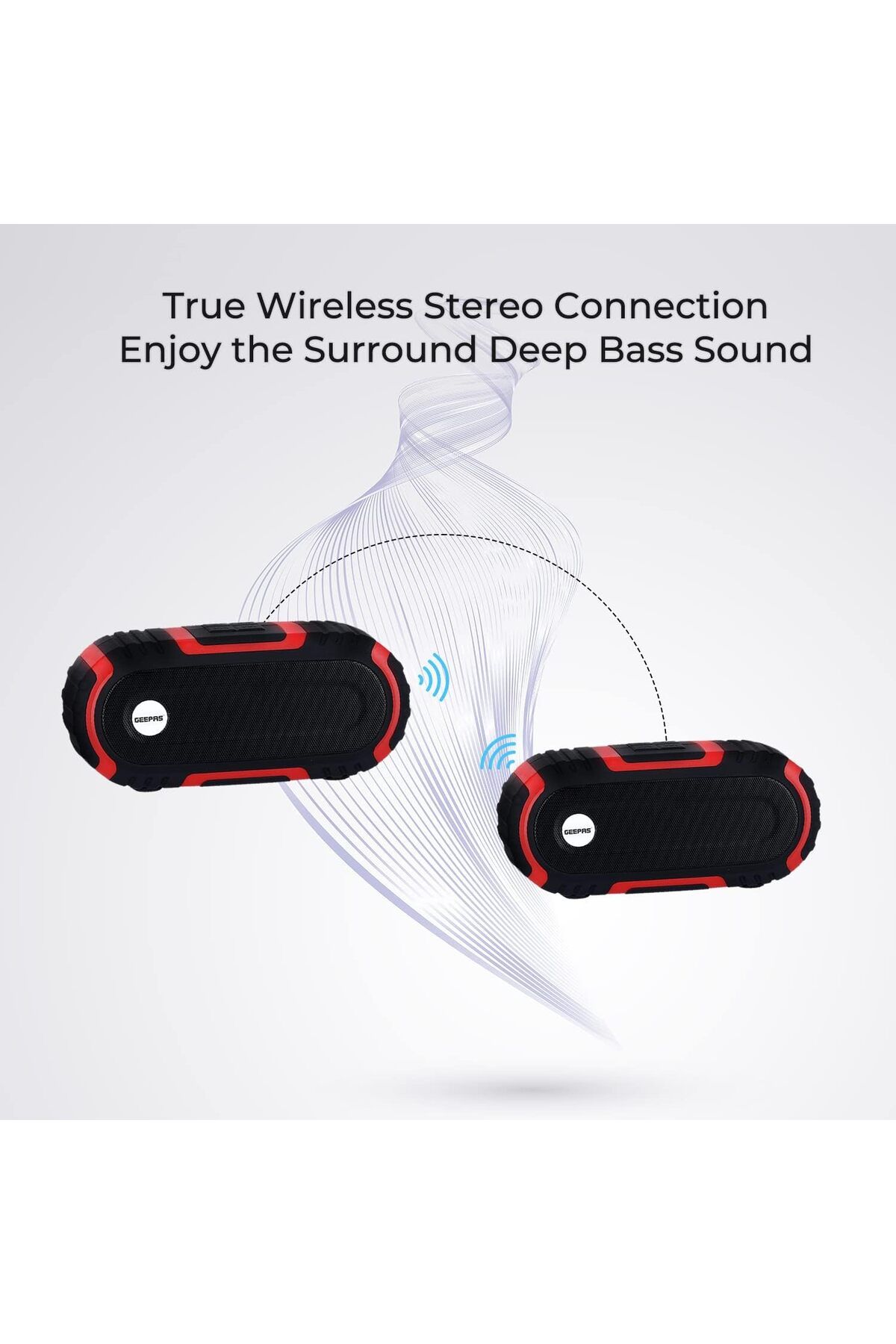 erorex-Rechargeable Bluetooth Speaker For Excellent Sound Performance Disco Lights Usbsd Card Radio Remote 6