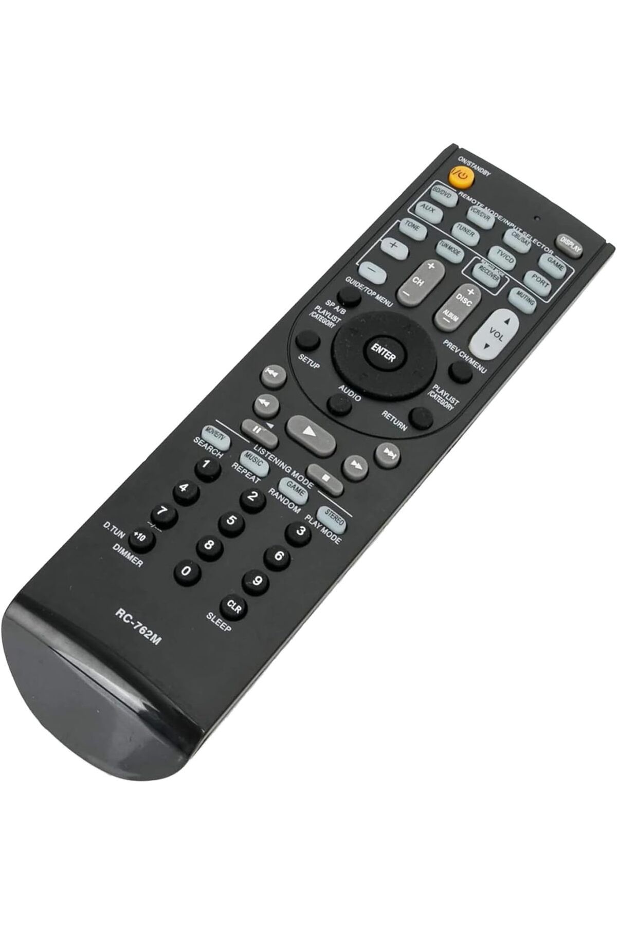 erorex-جهاز تحكم عن بعد بديل Eur7711030 متوافق مع نظام الصوت باناسونيك Sc Pm193 Sc Pm19K Sa Pm28 3