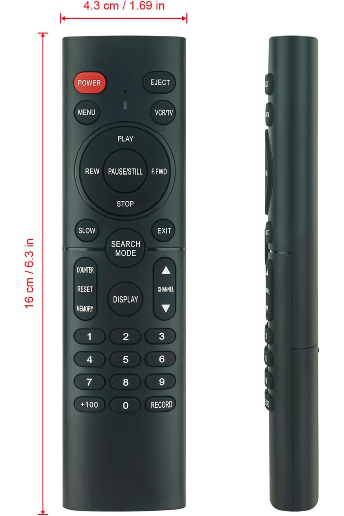 erorex-جهاز تحكم عن بعد بديل صوتي مناسب لتلفزيون Tcl Samrt 55Q650F 65Q650F 75Q650F 55S450F 65S450F 75S450F 5