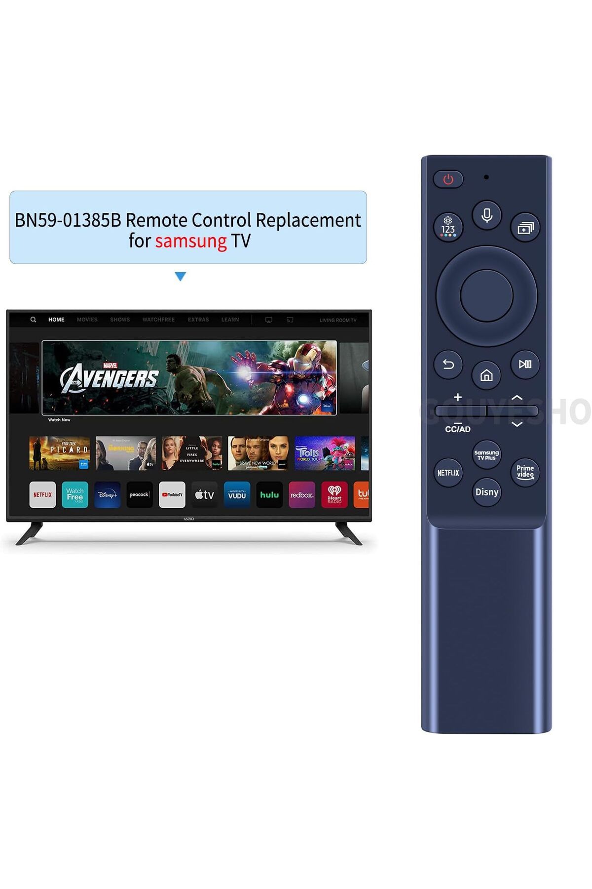 erorex-Replacement Remote Controller Rc 900M Fit For Onkyo Rc 897M Tx Rz900 Tx Rz800 24140900 Network A V 2