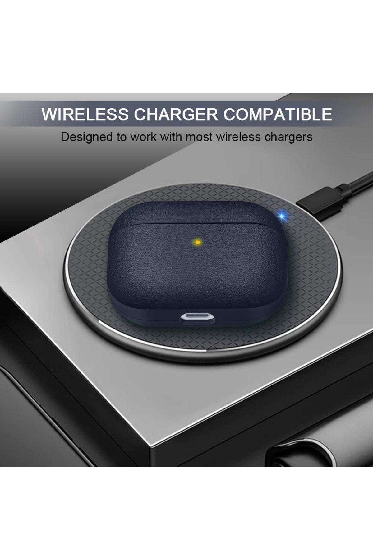erorex-جراب صلب متوافق مع جراب Galaxy Buds Fe 2023 وBuds2 Pro 2022 وGalaxy Buds 2 2021 4