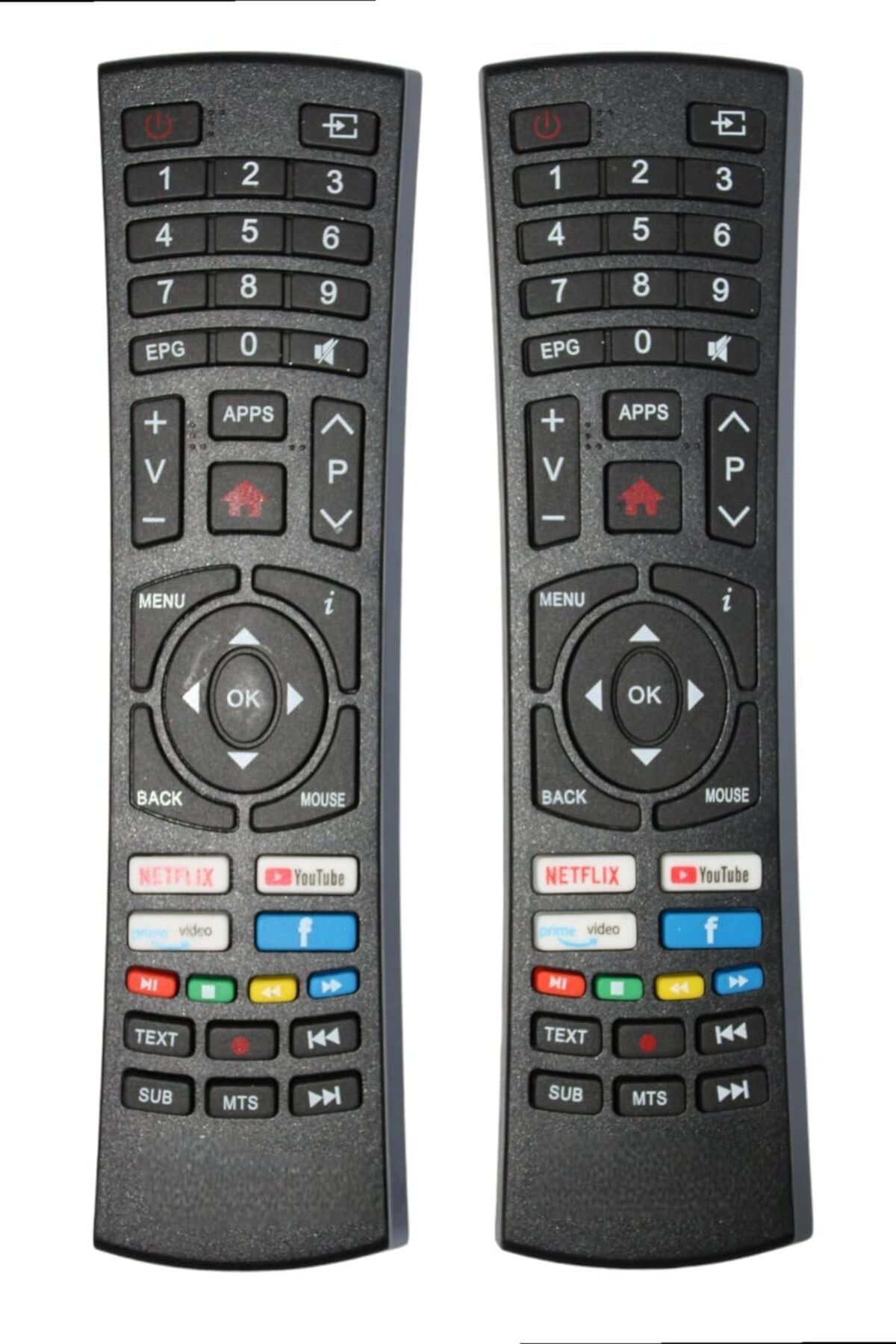 erorex-Replacment Remote Control Compatible For Classpro Lcd Led Tv 1