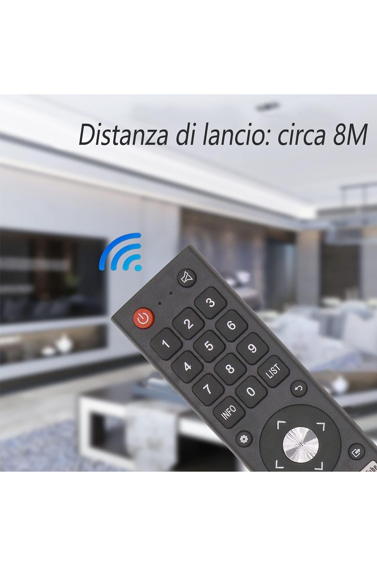 erorex-Remote Control For Tcl 4K Smart Rc901V Fmr1 Universal 65C728 50P728 L32S525 65C828 No Voice Function 3