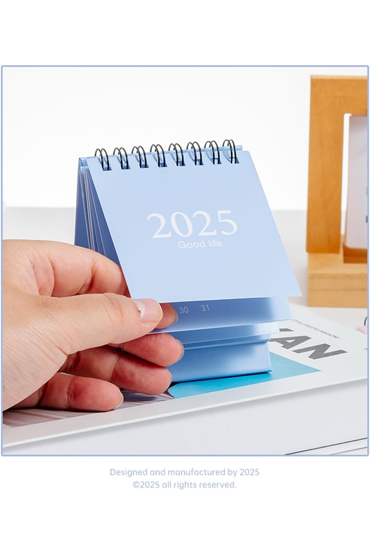 erorex-تقويم مكتبي 2024-2025 تسجيل 18 تقويمًا شهريًا للتخطيط للحدث تقويم 2025 التقويم 4