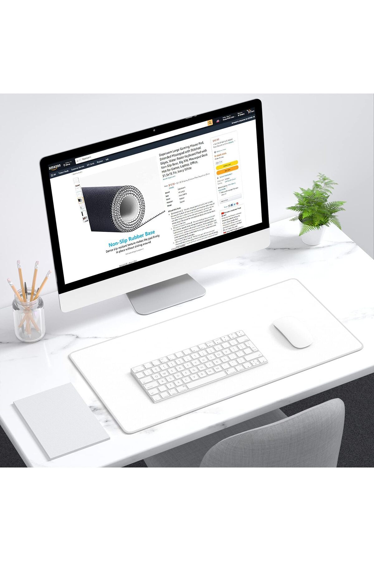 erorex-Wireless Presenter Remote Presentation Clicker With Hyperlink And Volume Remote Control Powerpoint 7