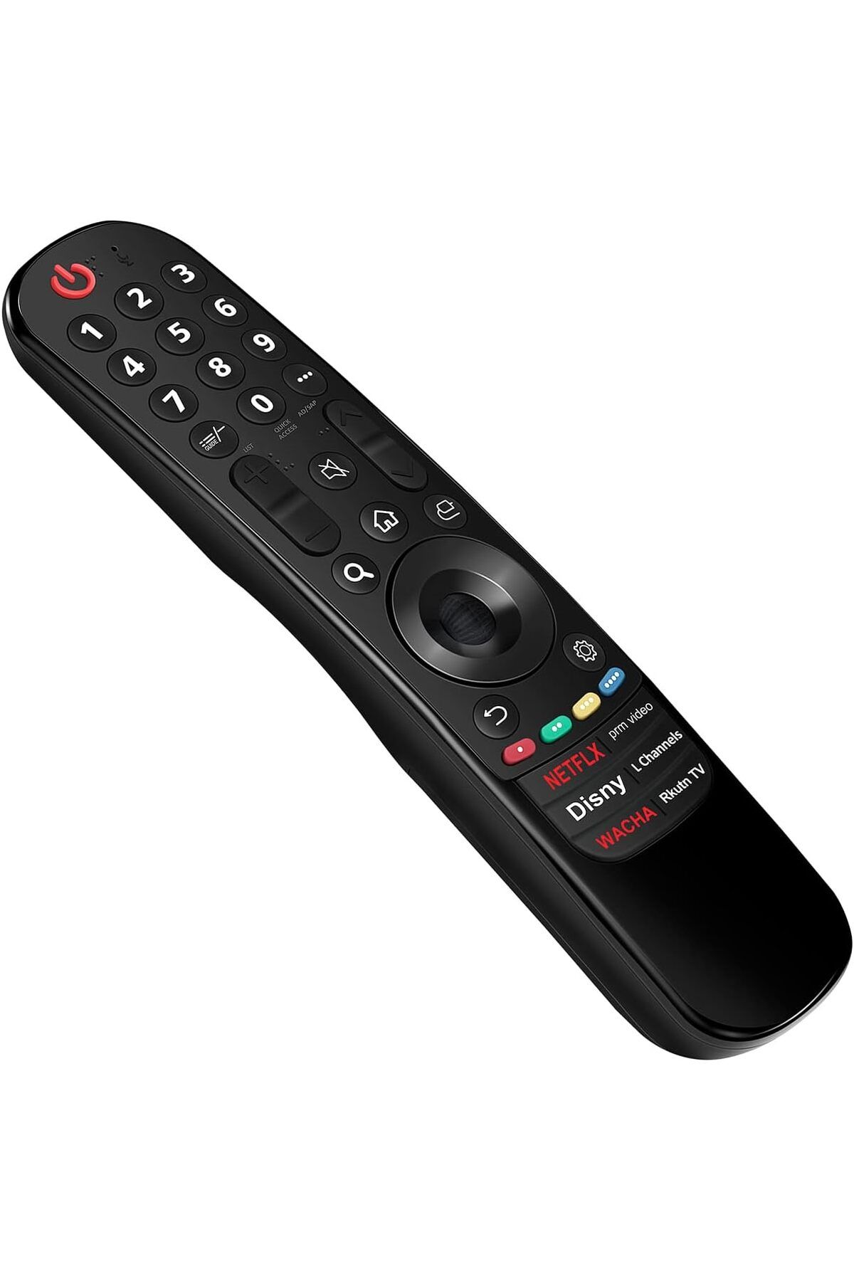 erorex-جهاز تحكم عن بعد صوتي بديل Bn59 01330M مناسب لتلفزيون سامسونج QA32Ls03T QA43Ls03T QA50Ls03T 2
