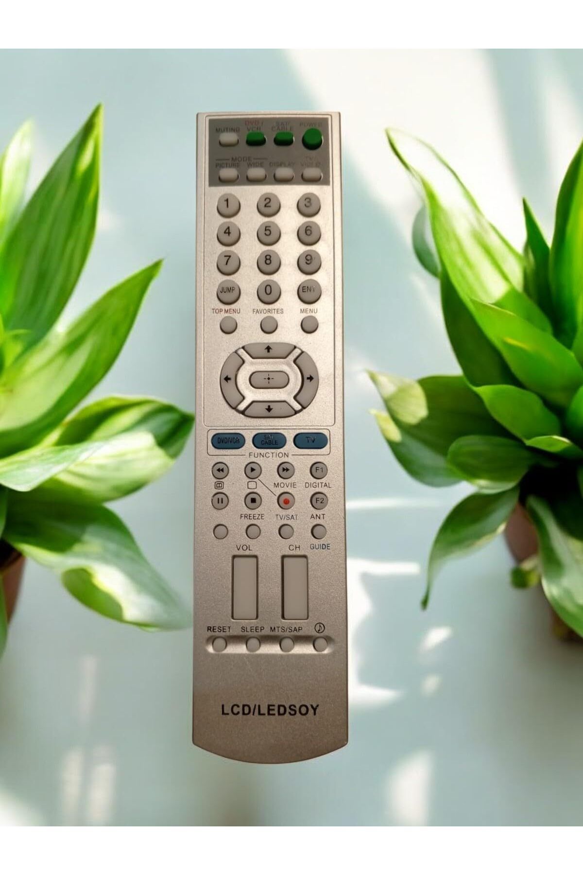 erorex-Replacement Remote Control Compatible With Tcl Smart Lcd Led Tvs – Universal And Durable In Black434 2