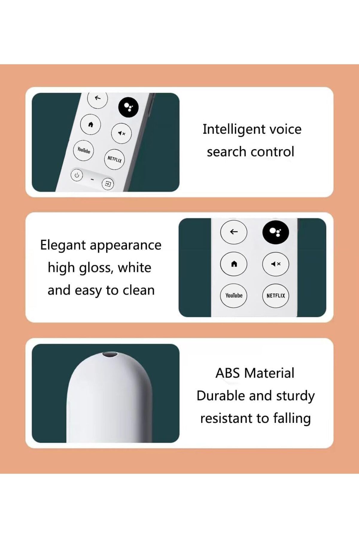 erorex-Remote Controls Replacement Air Conditioner Remote Control For Tcl Gykq 36 Controller Universal 5