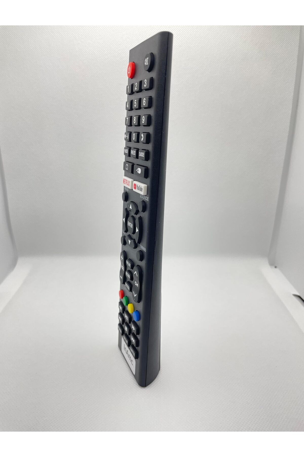 erorex-Universal Replacement Remote Control For Rc902V Android Tv Mini Led Qled 4K Uhd Smart Tv With 6