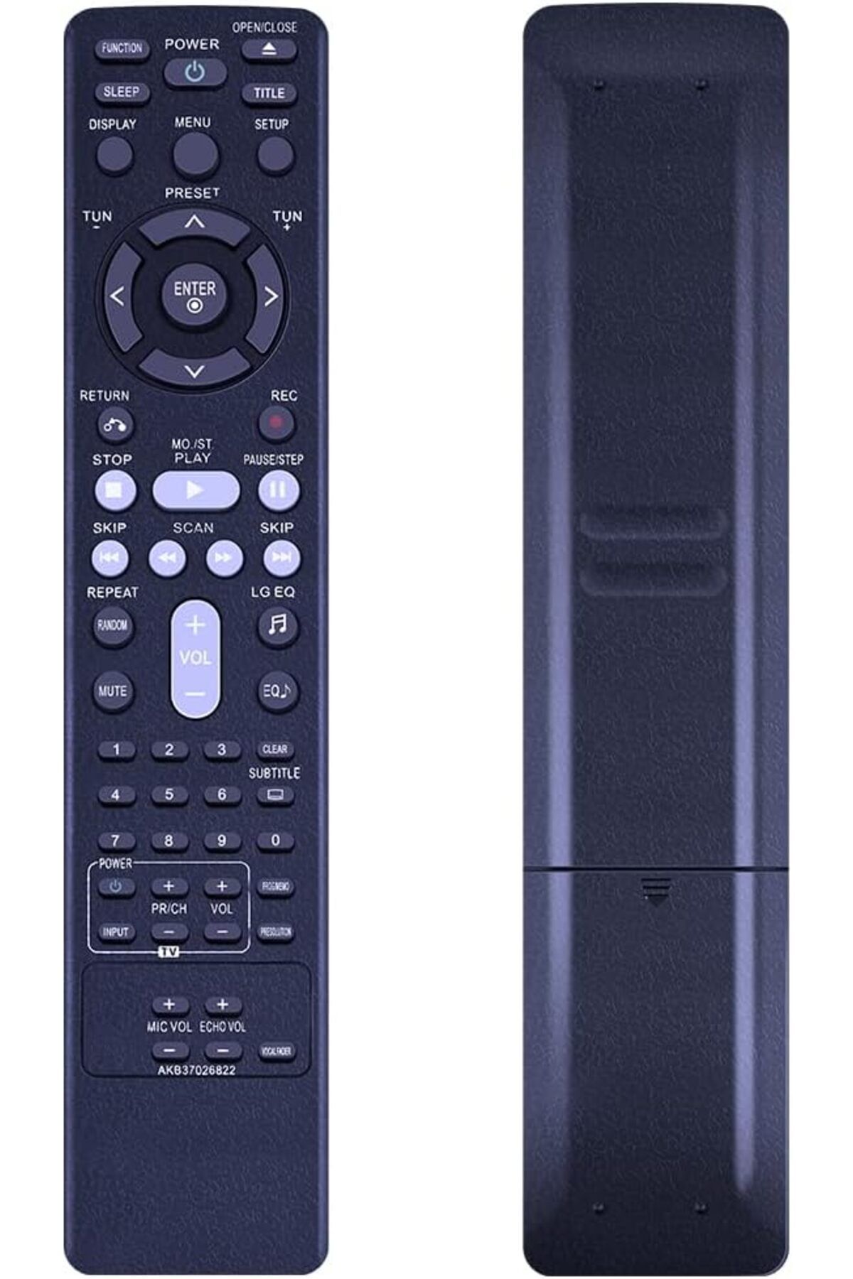 erorex-Voice Remote Control Replacement For Tcl Mini Led 8K Smart Tv Rc813 Fmb1 Rc813 Fmb1 1