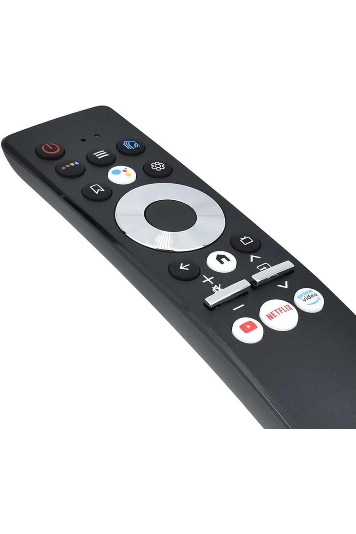 erorex-Led Lcd Smart Tv Remote Control With Voice Function Netflix Youtube Compatible For Htr U27E 2