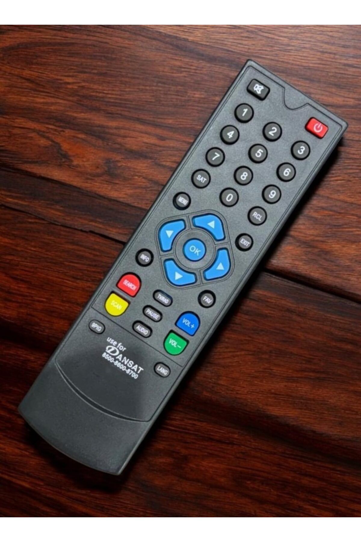 erorex-Replacement Remote Control Compatible With Stargold Sg 1300 Hd And Sg 510 Hd 4